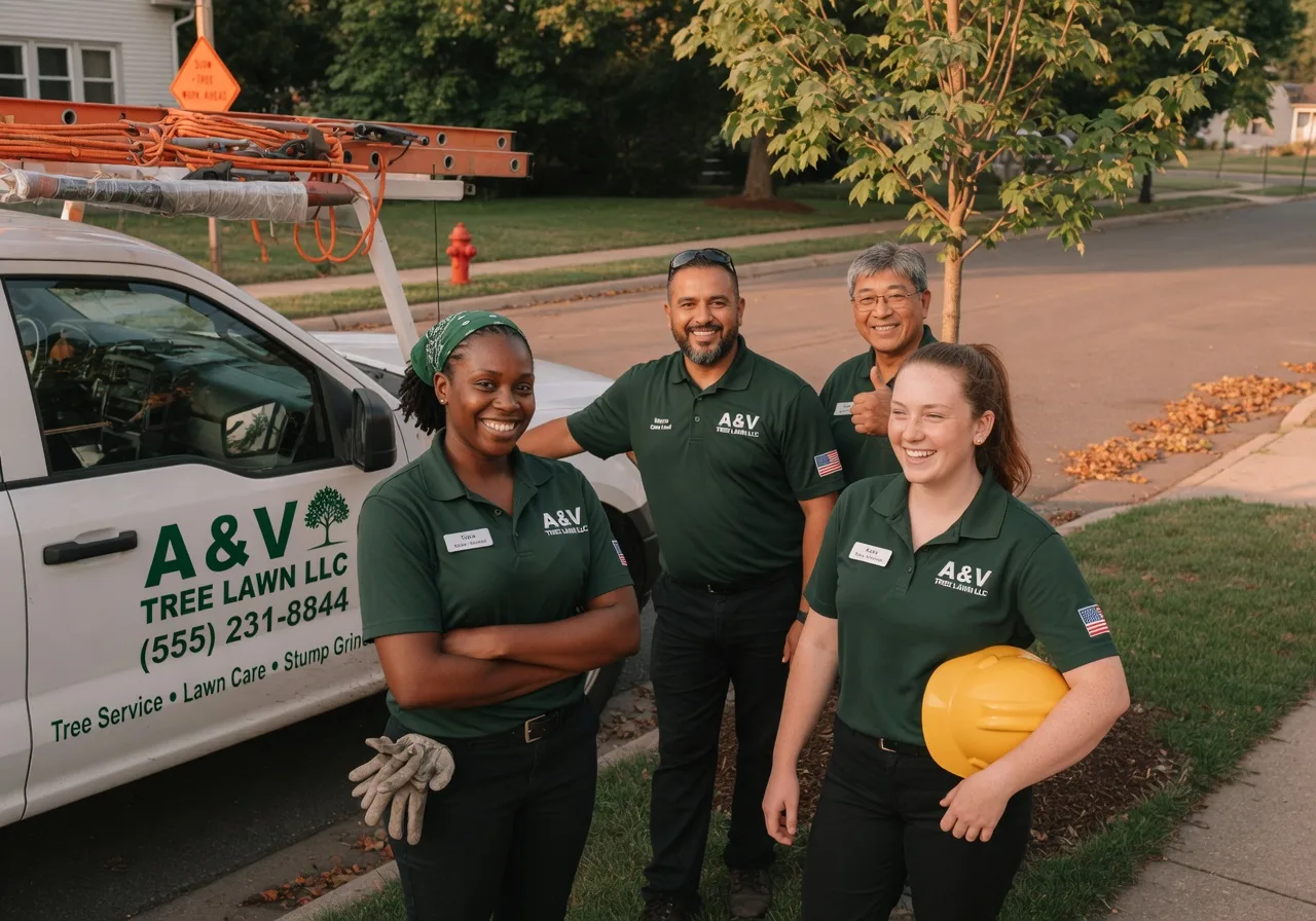 Tree Service company in Knoxville, IA